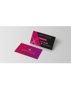 Business Cards - 20pt Gloss Laminated